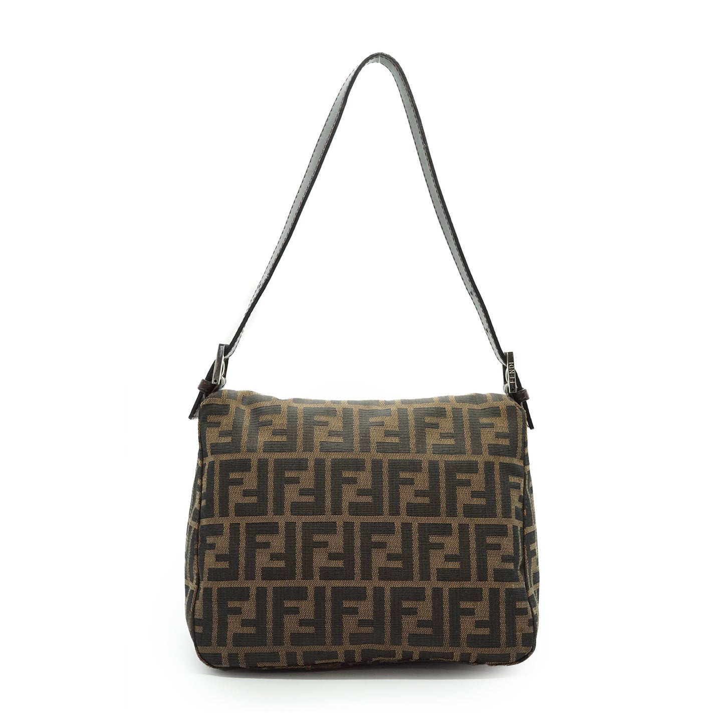 Zucca Nylon Shoulder Bag