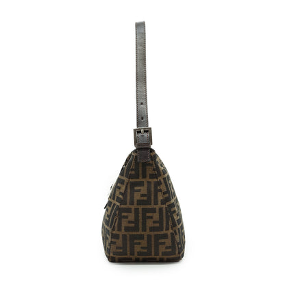 Zucca Nylon Shoulder Bag