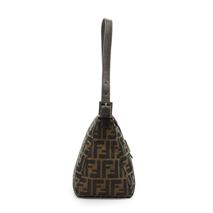 Zucca Nylon Shoulder Bag
