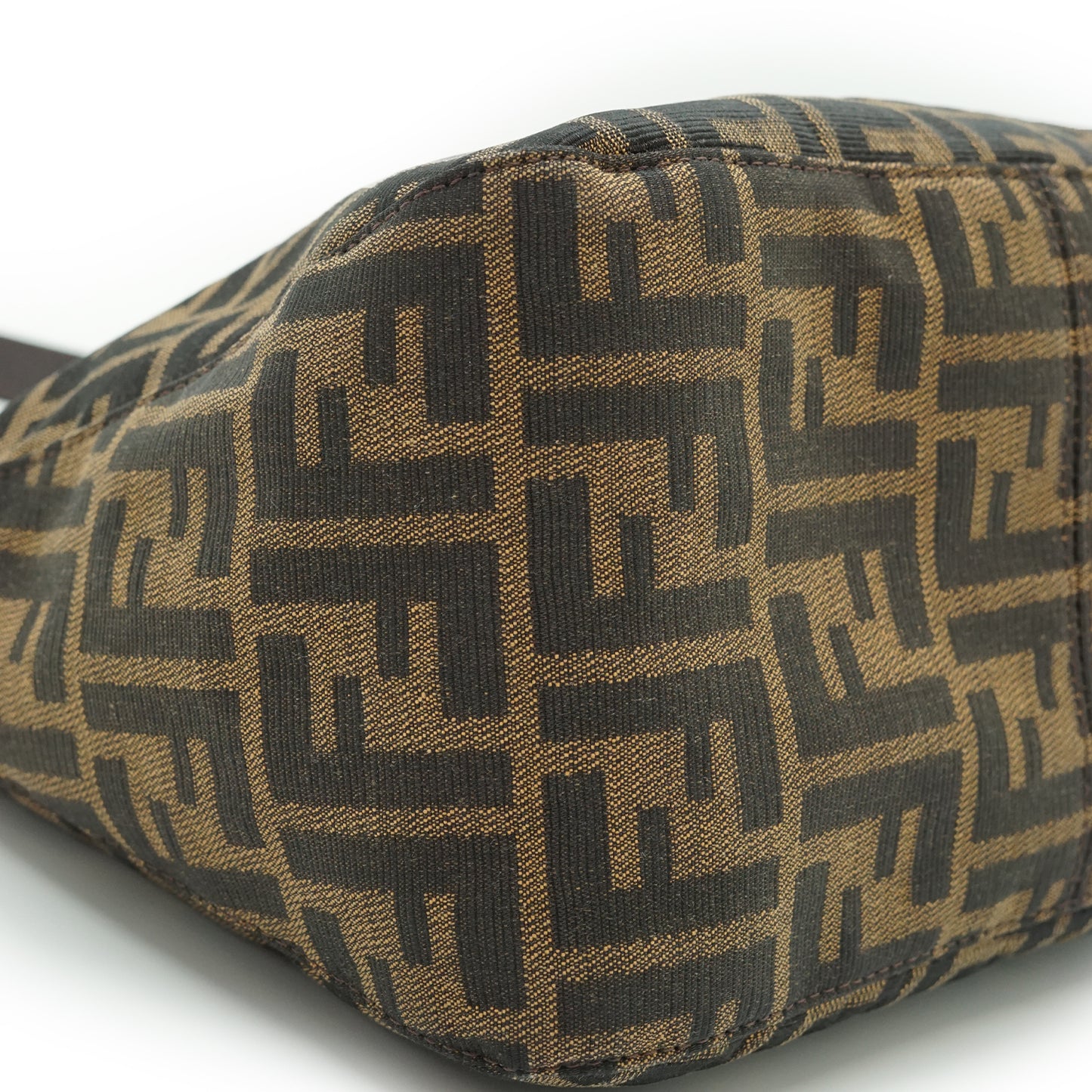 Zucca Nylon Shoulder Bag