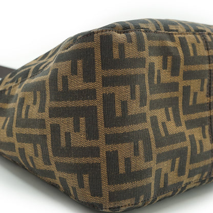 Zucca Nylon Shoulder Bag