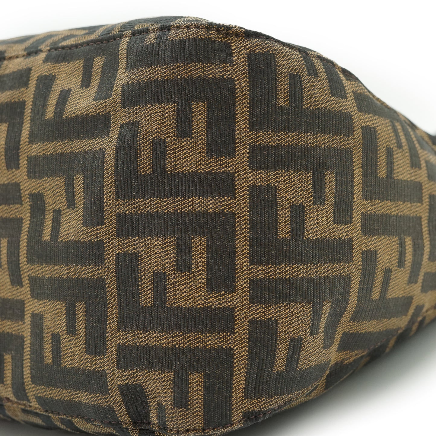Zucca Nylon Shoulder Bag