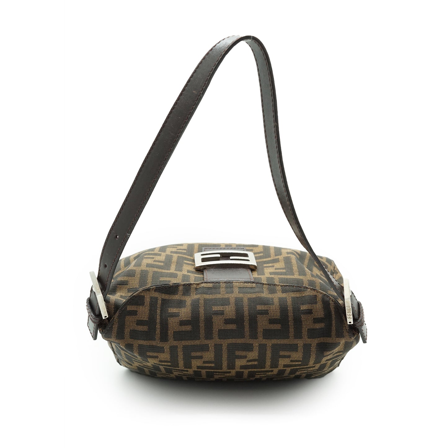 Zucca Nylon Shoulder Bag