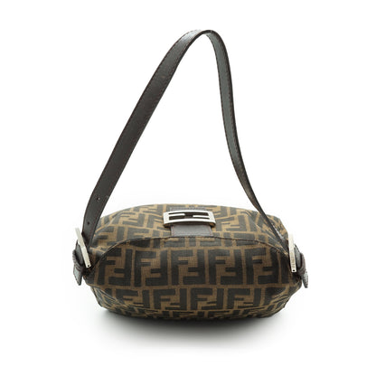 Zucca Nylon Shoulder Bag