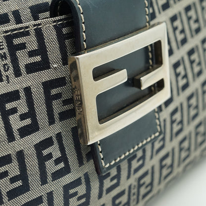Zucchino Canvas Shoulder Bag