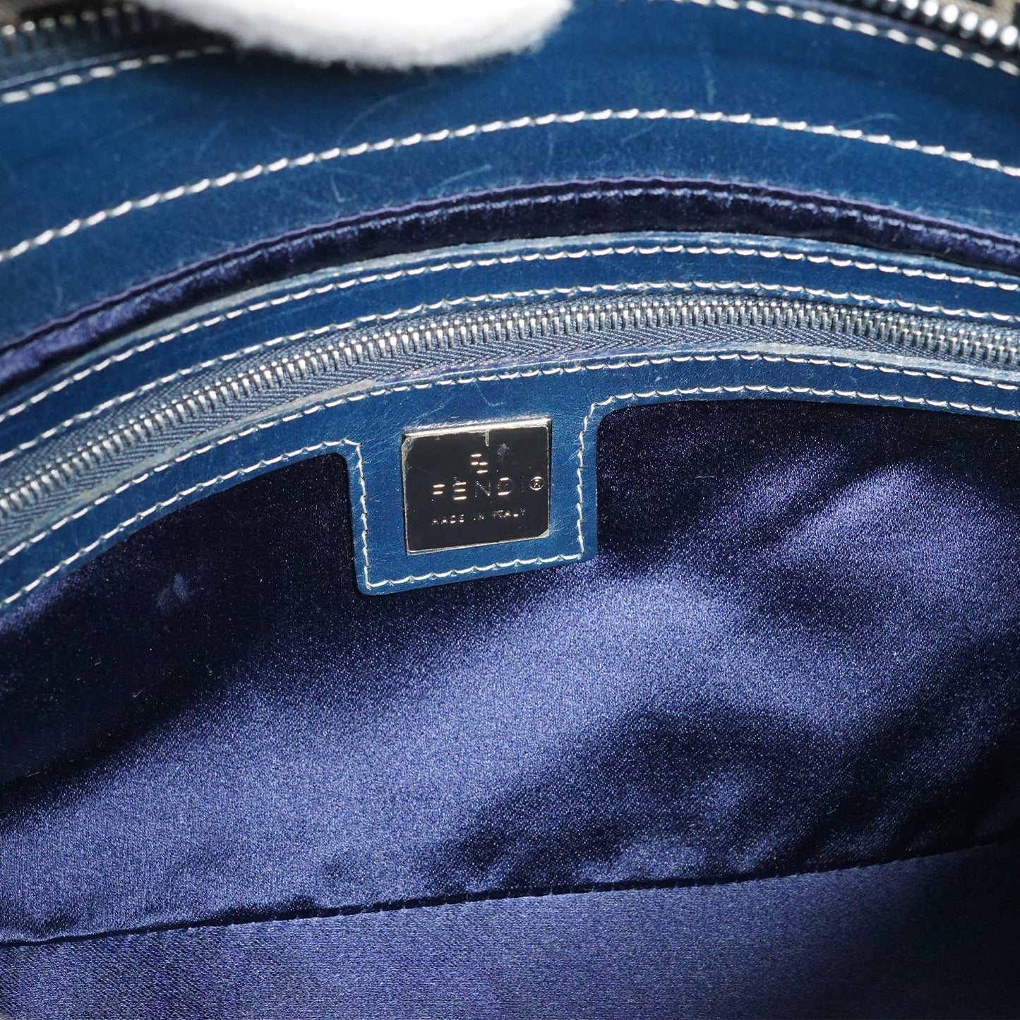 Zucchino Canvas Shoulder Bag