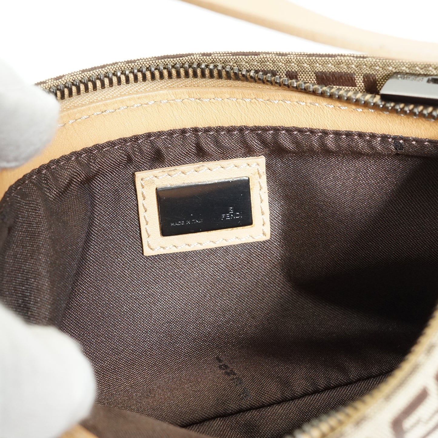 Zucchino Canvas Pochette