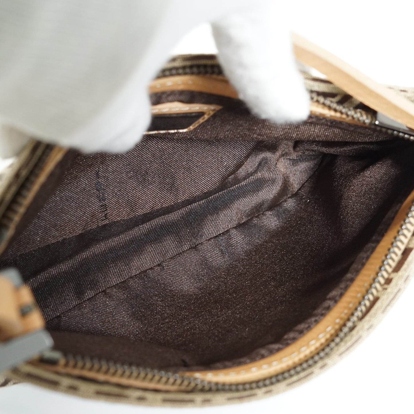 Zucchino Canvas Pochette