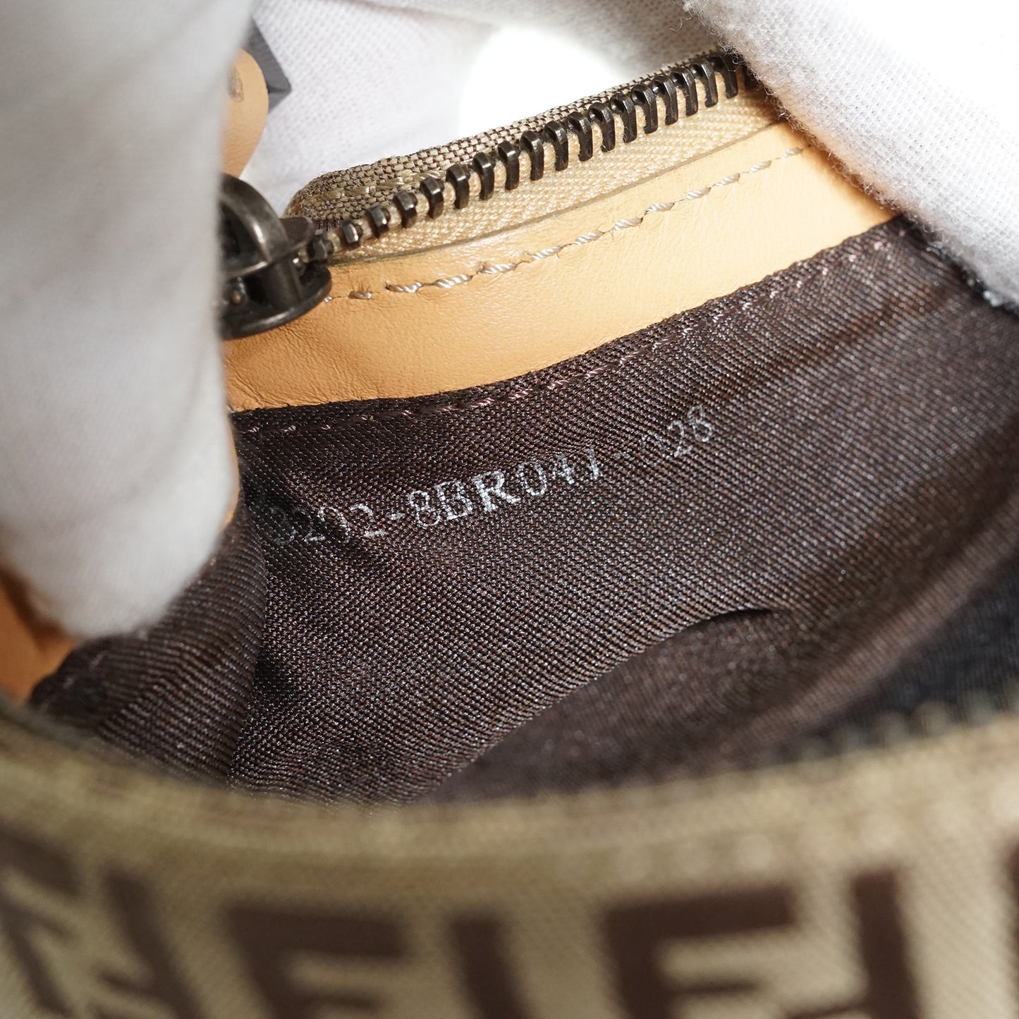 Zucchino Canvas Pochette