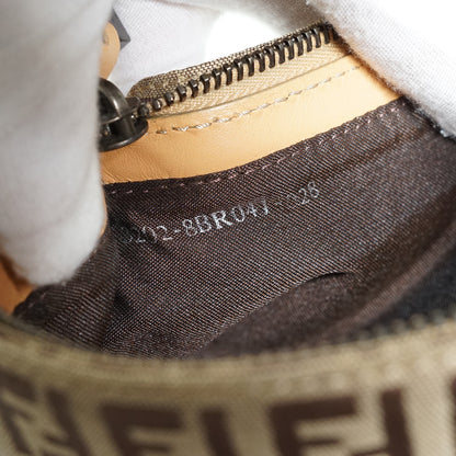 Zucchino Canvas Pochette