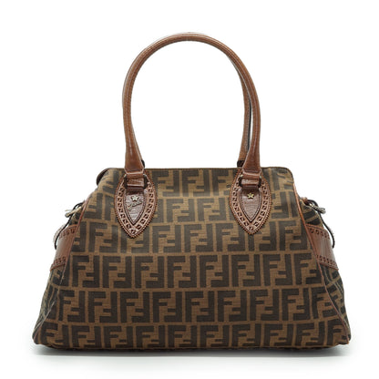 Zucca Nylon Medium Chef De Jour Tote