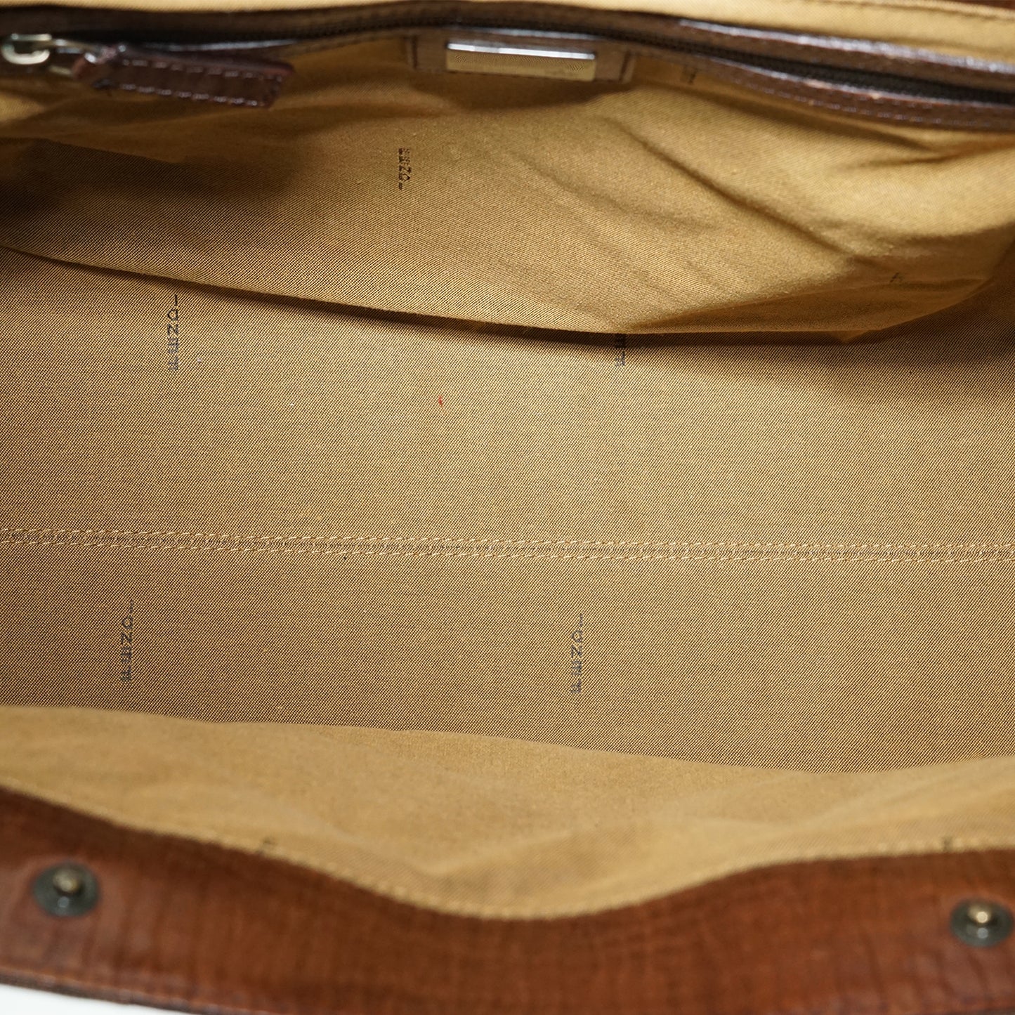 Zucca Nylon Medium Chef De Jour Tote