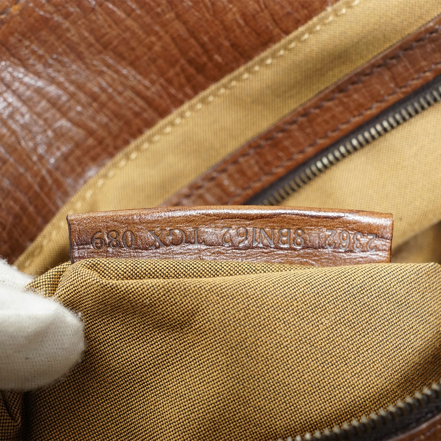 Zucca Nylon Medium Chef De Jour Tote