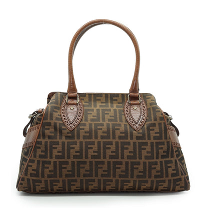 Zucca Nylon Medium Chef De Jour Tote