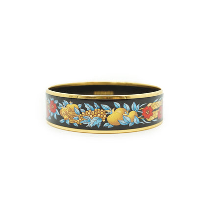 Email Flower Bracelet Bangle PM