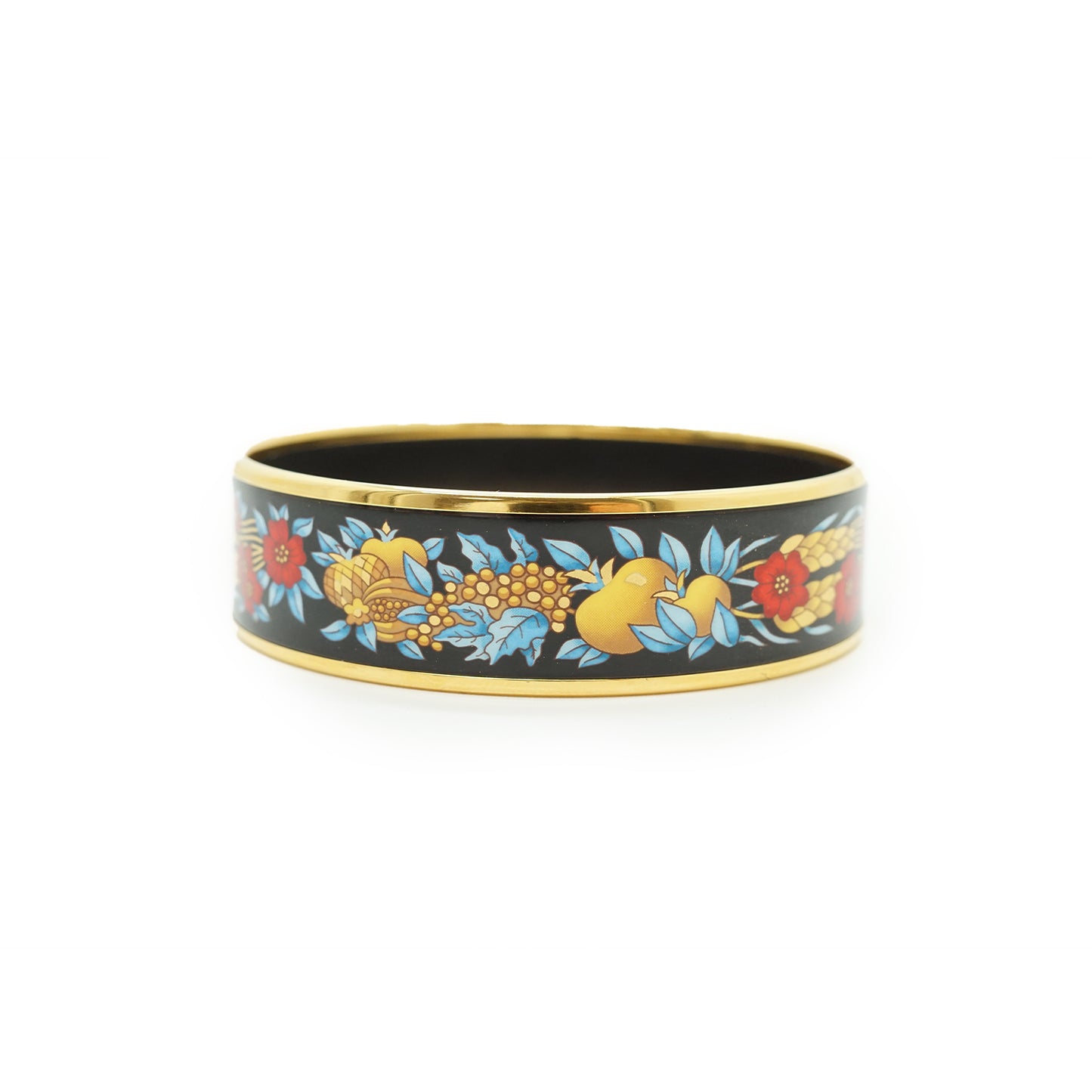 Email Flower Bracelet Bangle PM