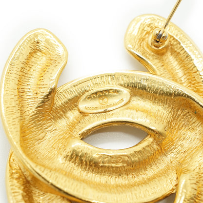 CC Quilted Brooch