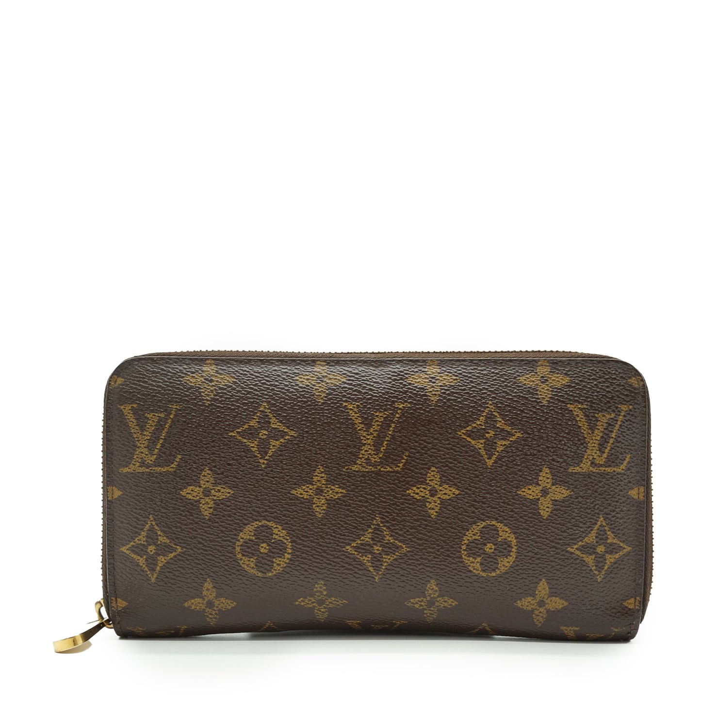Monogram Zippy Long Wallet