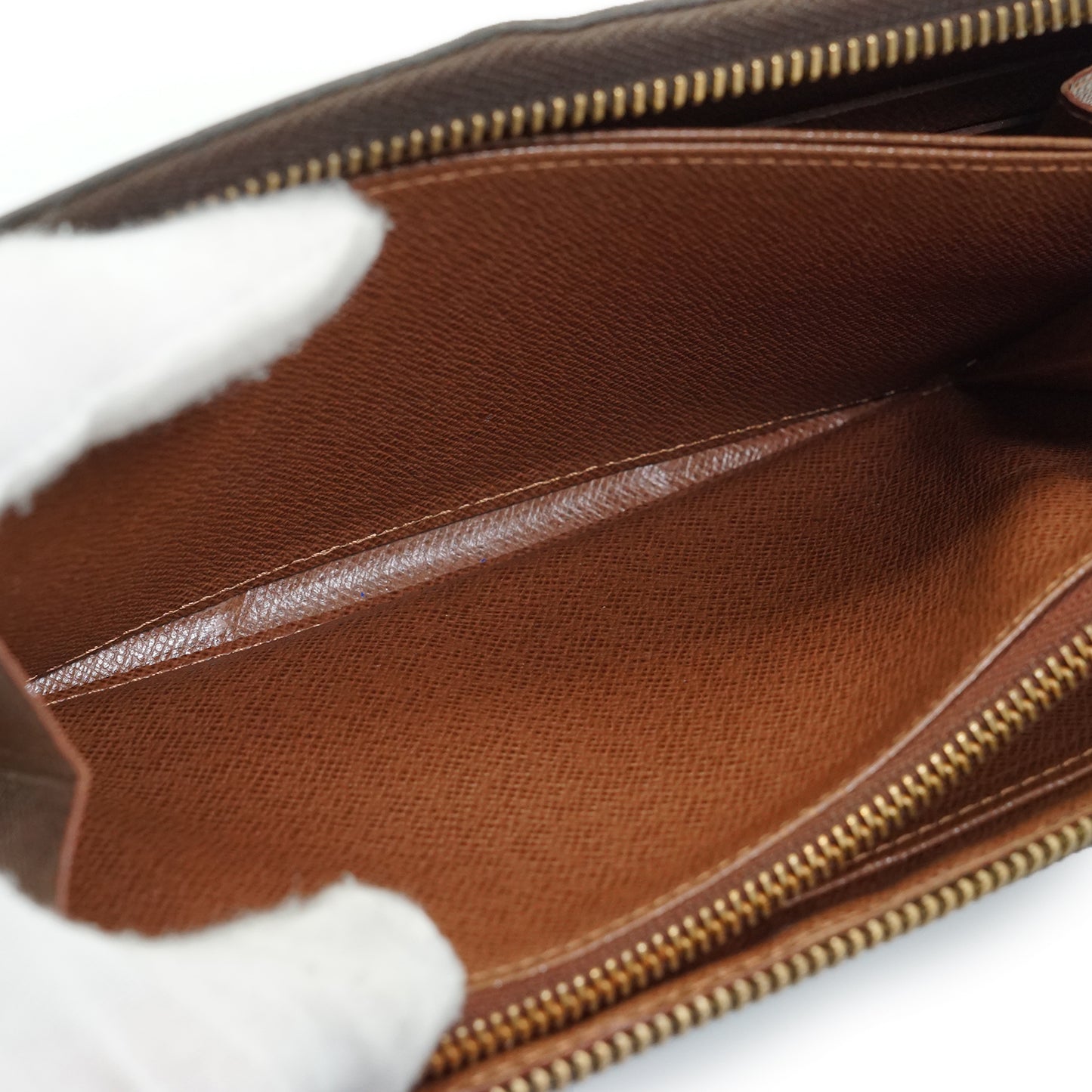 Monogram Zippy Long Wallet
