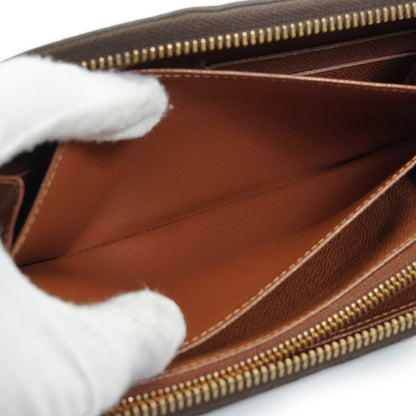 Monogram Zippy Long Wallet