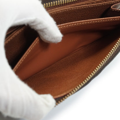 Monogram Zippy Long Wallet