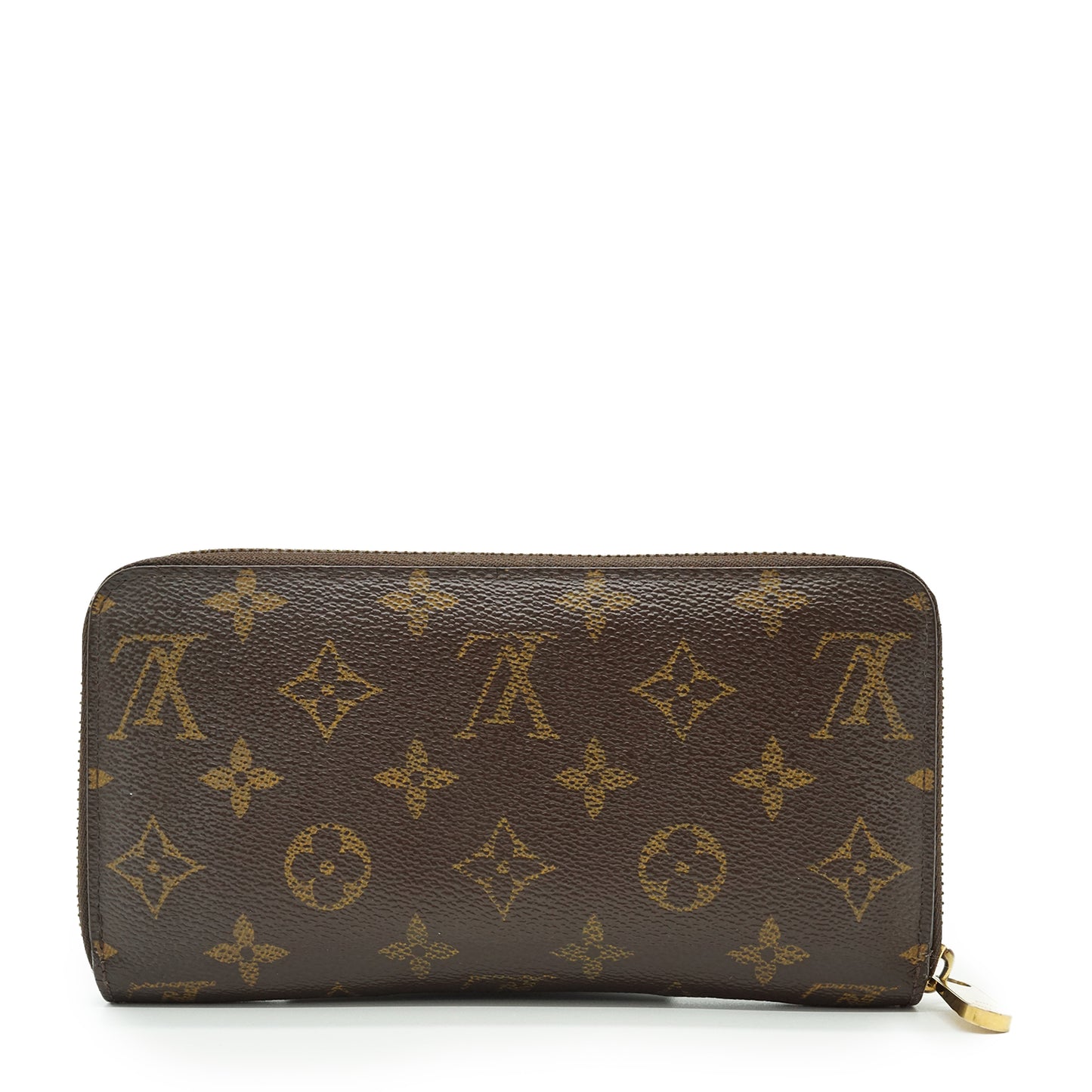 Monogram Zippy Long Wallet