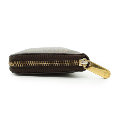 Monogram Zippy Long Wallet