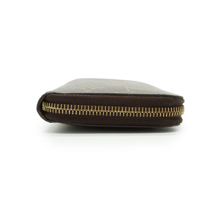 Monogram Zippy Long Wallet