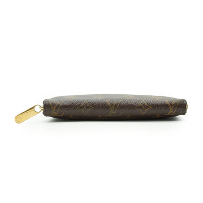 Monogram Zippy Long Wallet