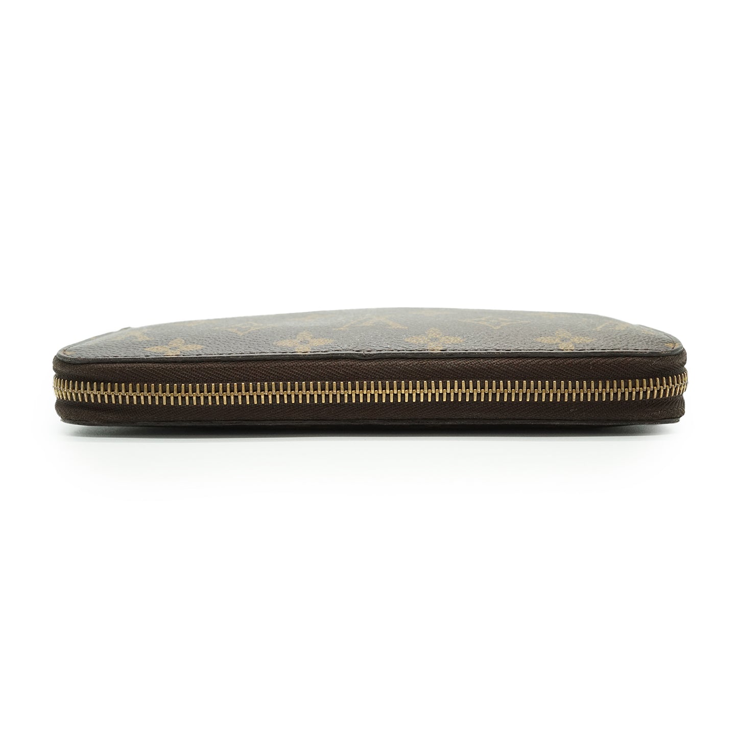 Monogram Zippy Long Wallet