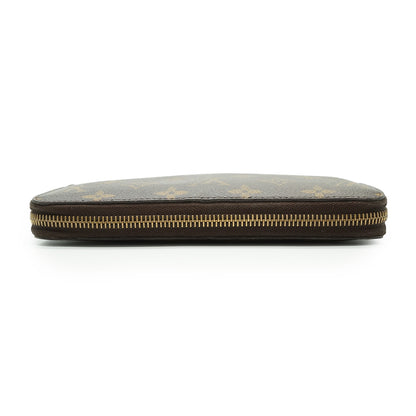 Monogram Zippy Long Wallet