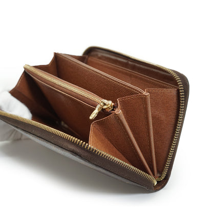 Monogram Zippy Long Wallet