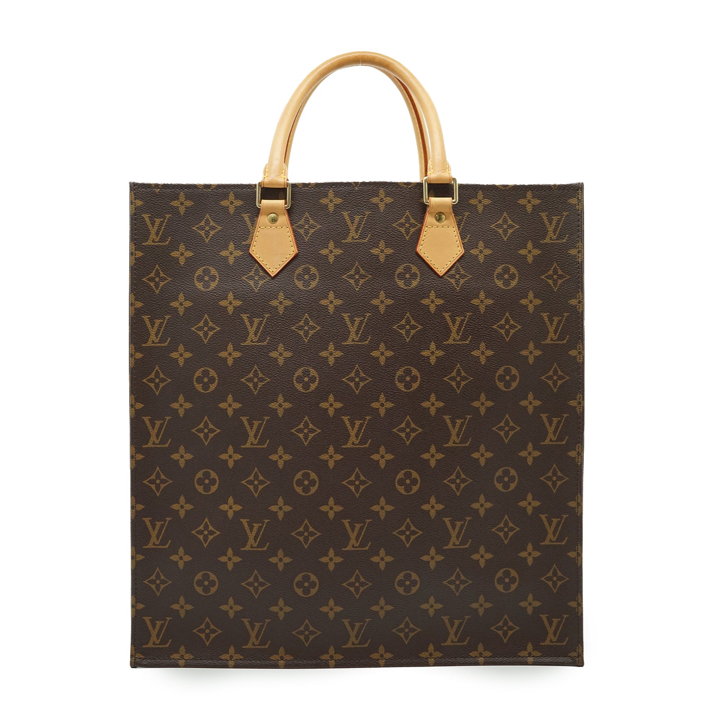 Monogram Sac Plat