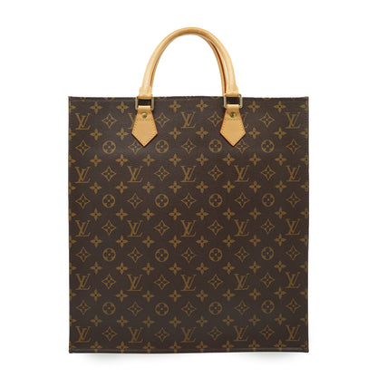 Monogram Sac Plat