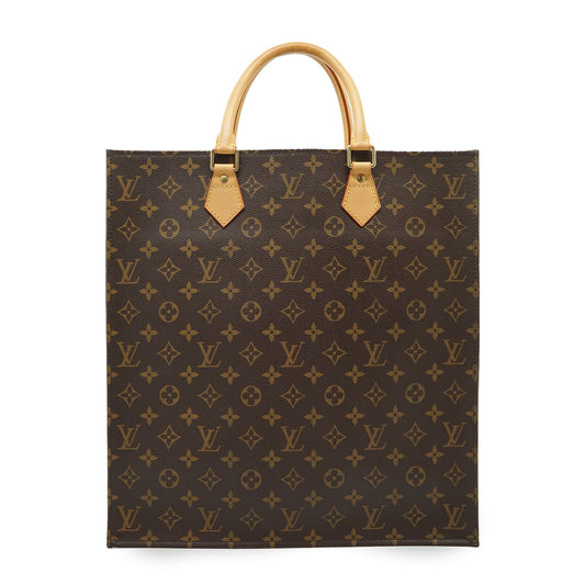 Monogram Sac Plat