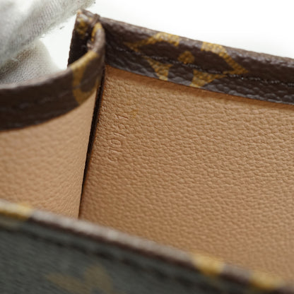 Monogram Sac Plat