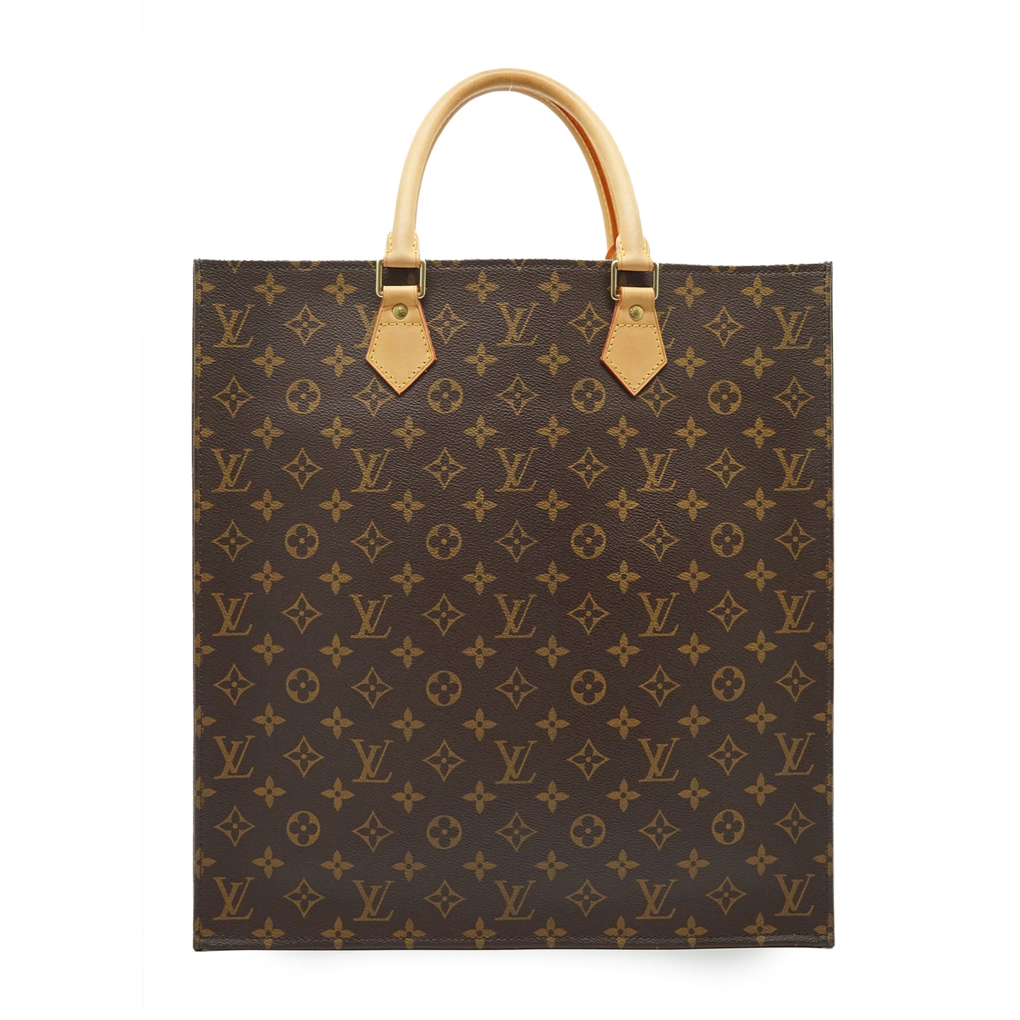 Monogram Sac Plat