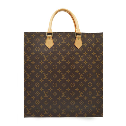 Monogram Sac Plat