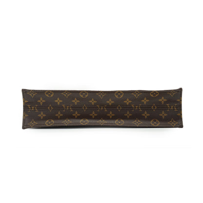 Monogram Sac Plat