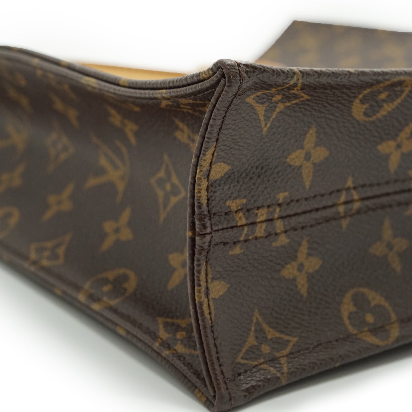 Monogram Sac Plat