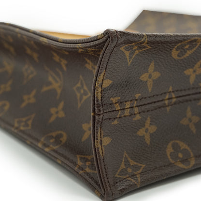 Monogram Sac Plat