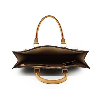 Monogram Sac Plat