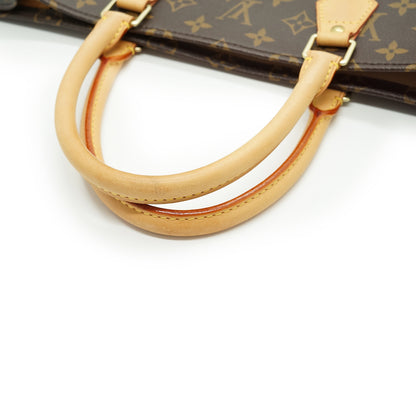 Monogram Sac Plat