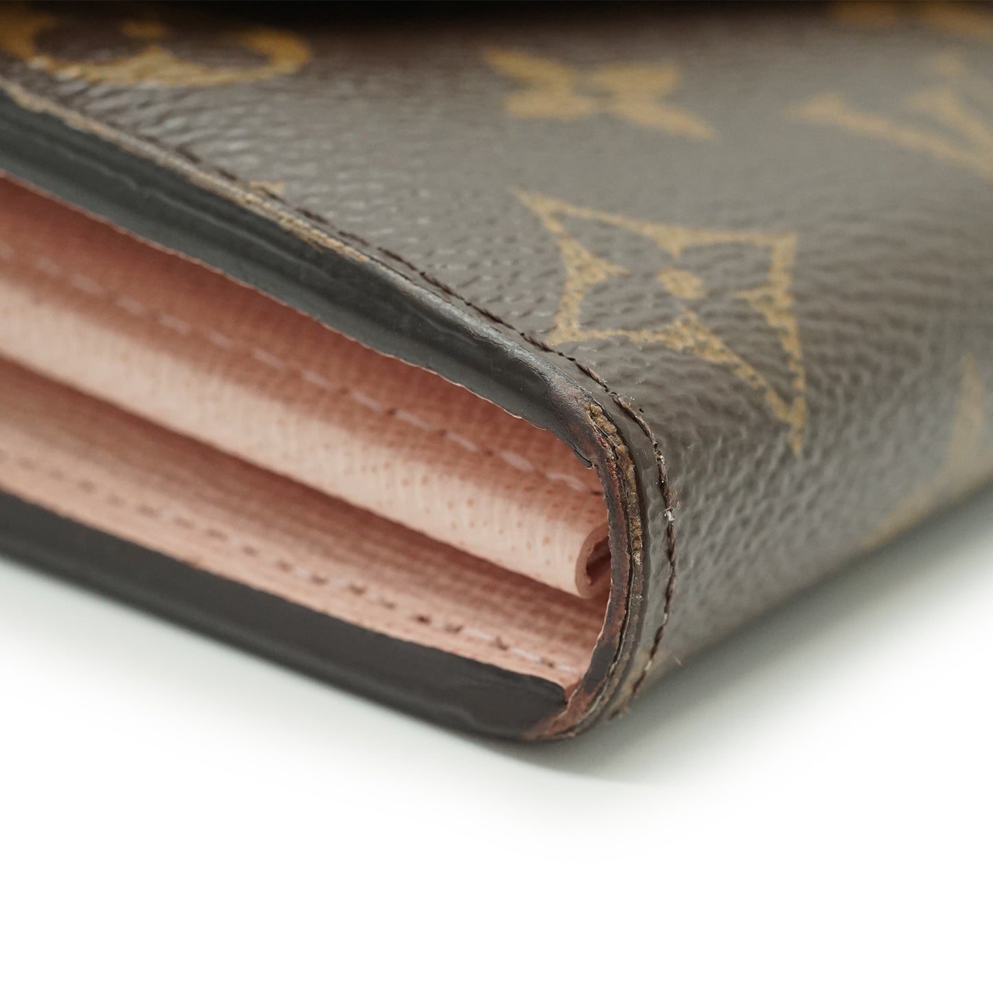 Monogram Portefeuille Sarah Rose Ballerine