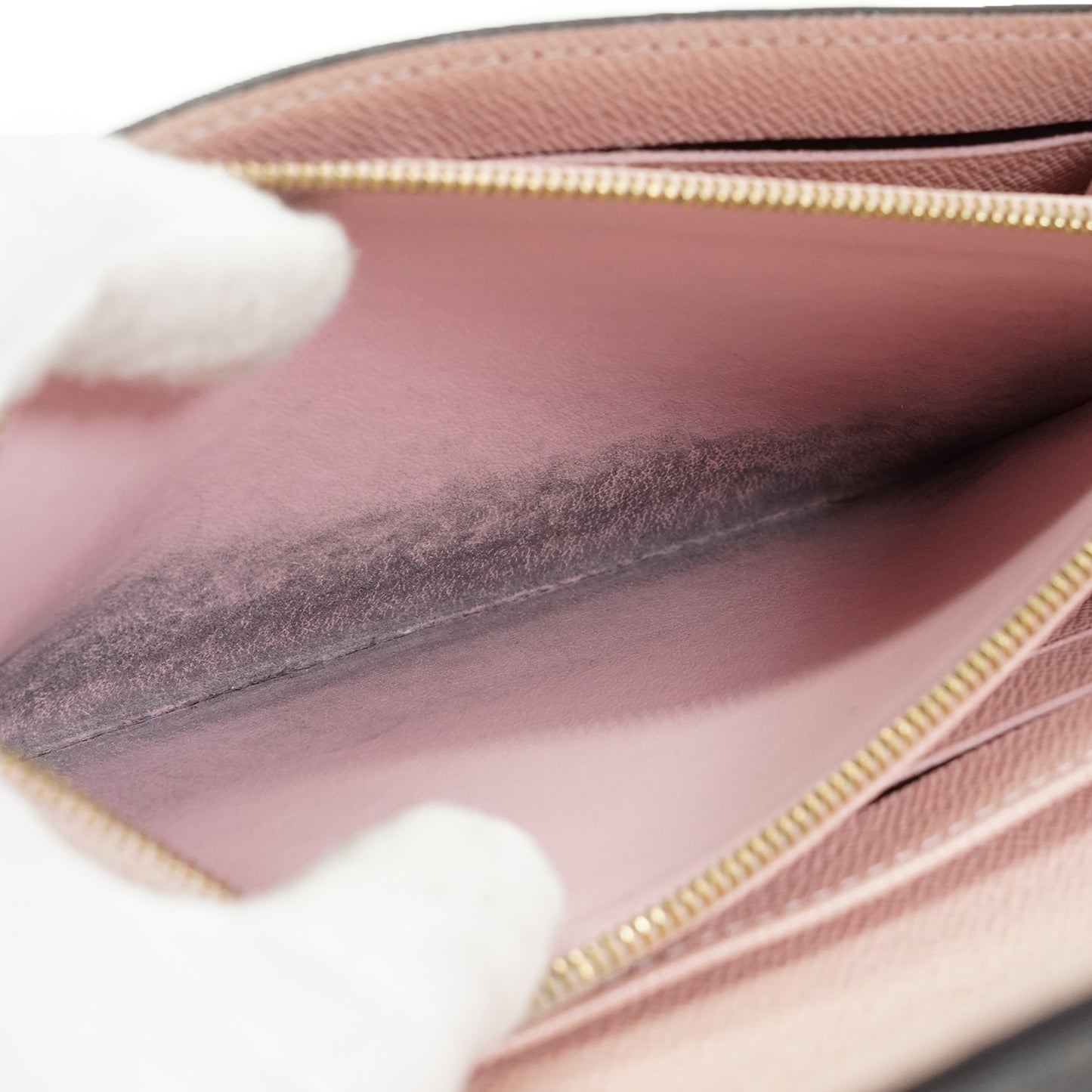 Monogram Portefeuille Sarah Rose Ballerine
