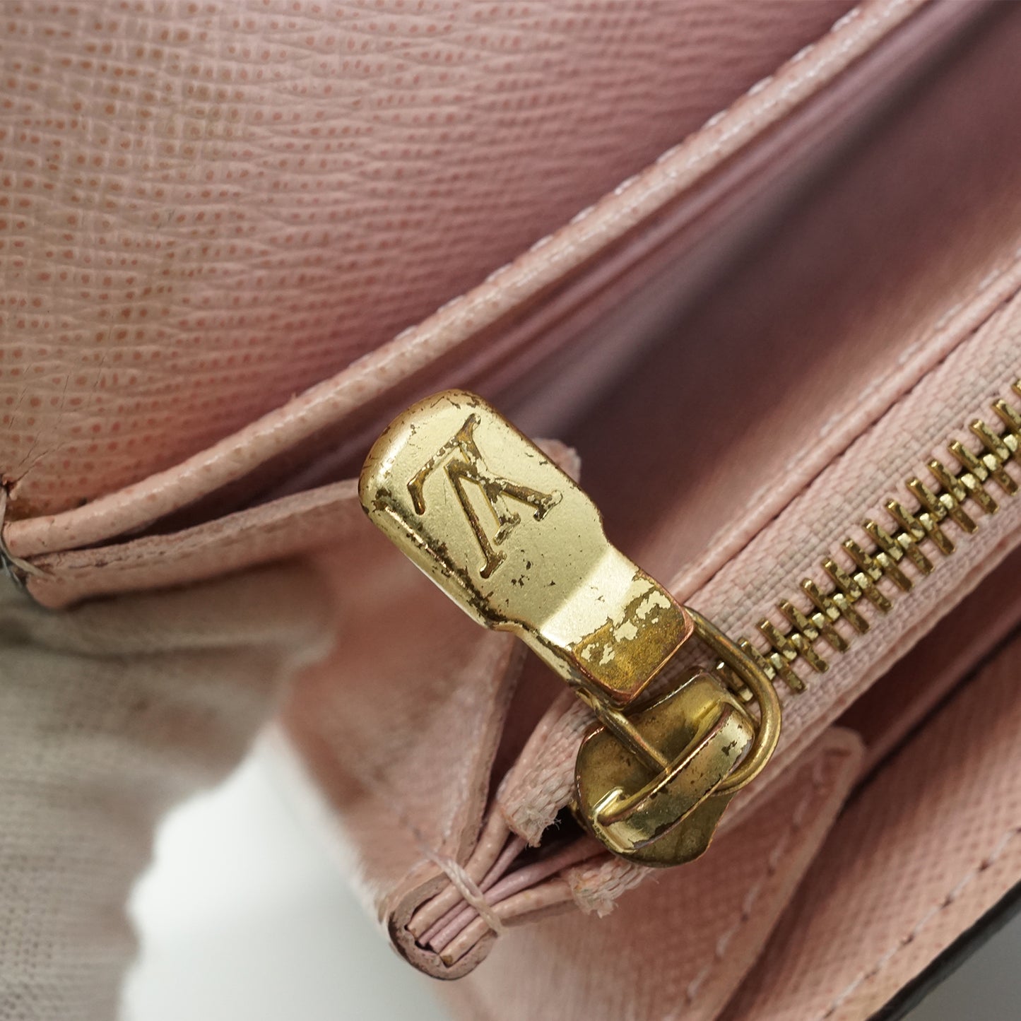 Monogram Portefeuille Sarah Rose Ballerine
