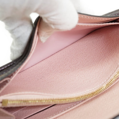Monogram Portefeuille Sarah Rose Ballerine