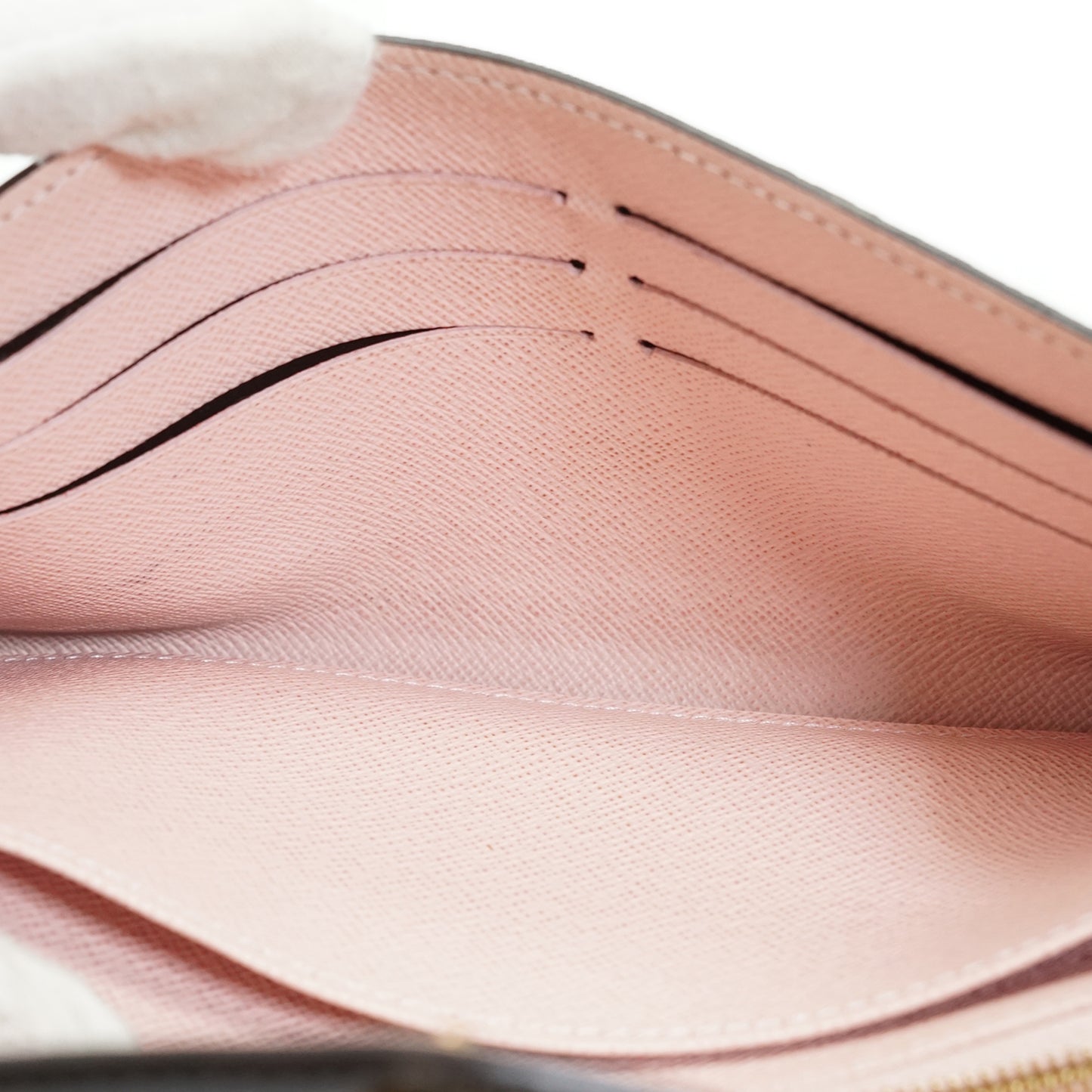 Monogram Portefeuille Sarah Rose Ballerine