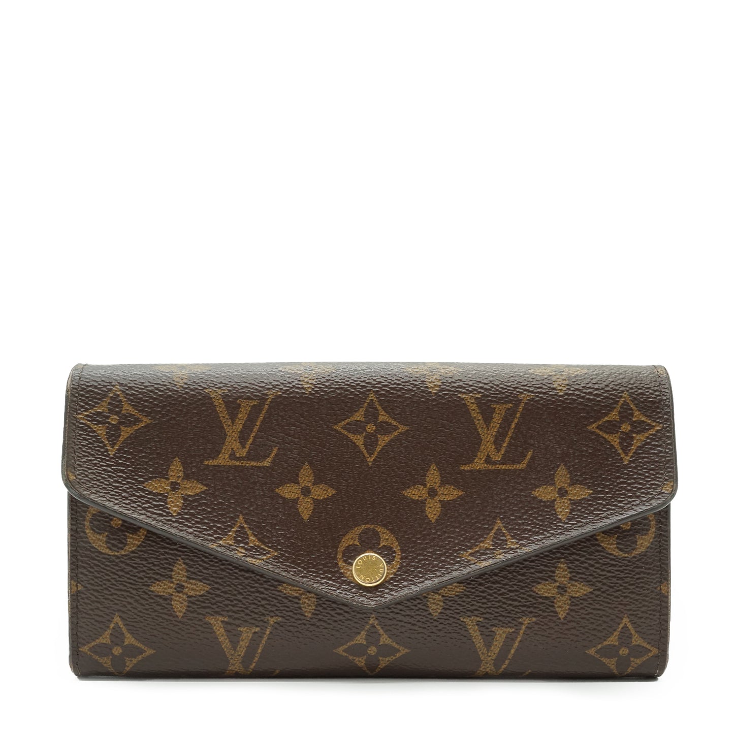 Monogram Portefeuille Sarah Rose Ballerine