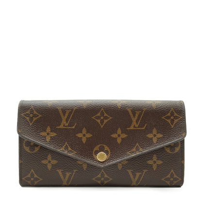 Monogram Portefeuille Sarah Rose Ballerine